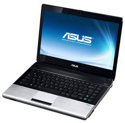 Замена оперативной памяти на ноутбуке Asus U41SV